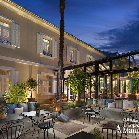 Almayer Art & Heritage Adults Only Hotel And Dependance Rooms Ζαντάρ Εξωτερικό φωτογραφία