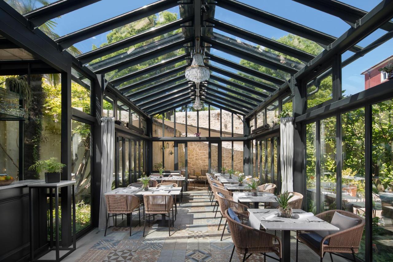 Almayer Art & Heritage Adults Only Hotel And Dependance Rooms Ζαντάρ Εξωτερικό φωτογραφία