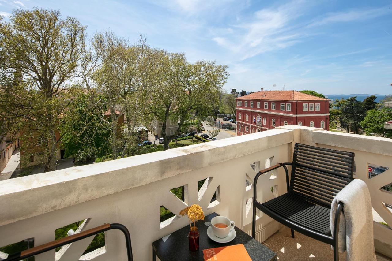 Almayer Art & Heritage Adults Only Hotel And Dependance Rooms Ζαντάρ Εξωτερικό φωτογραφία