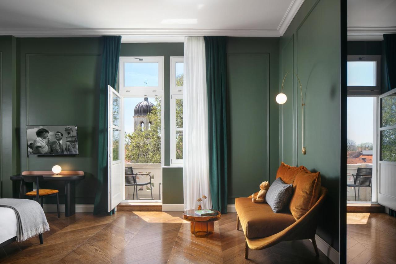 Almayer Art & Heritage Adults Only Hotel And Dependance Rooms Ζαντάρ Εξωτερικό φωτογραφία