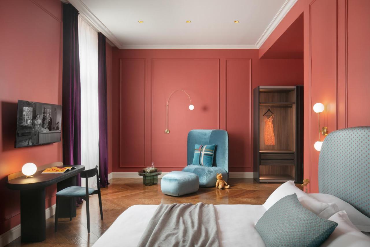 Almayer Art & Heritage Adults Only Hotel And Dependance Rooms Ζαντάρ Εξωτερικό φωτογραφία