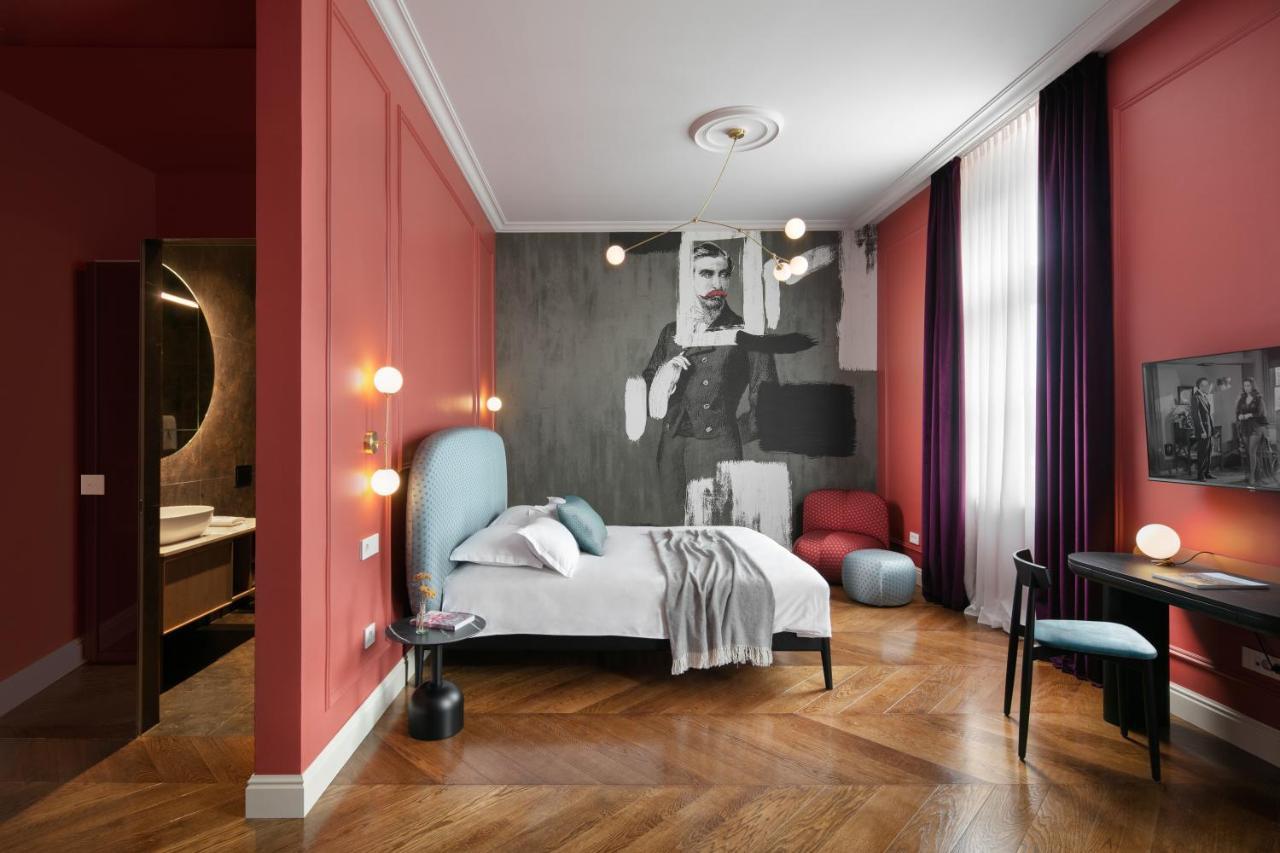 Almayer Art & Heritage Adults Only Hotel And Dependance Rooms Ζαντάρ Εξωτερικό φωτογραφία