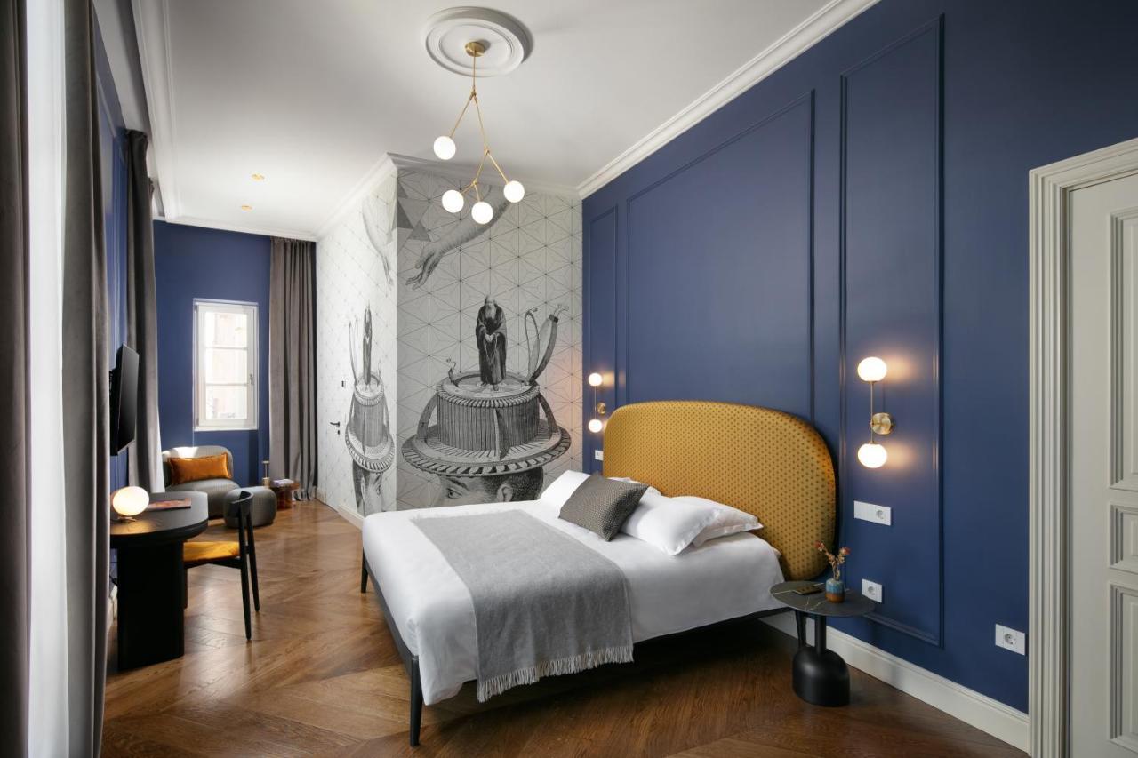 Almayer Art & Heritage Adults Only Hotel And Dependance Rooms Ζαντάρ Εξωτερικό φωτογραφία