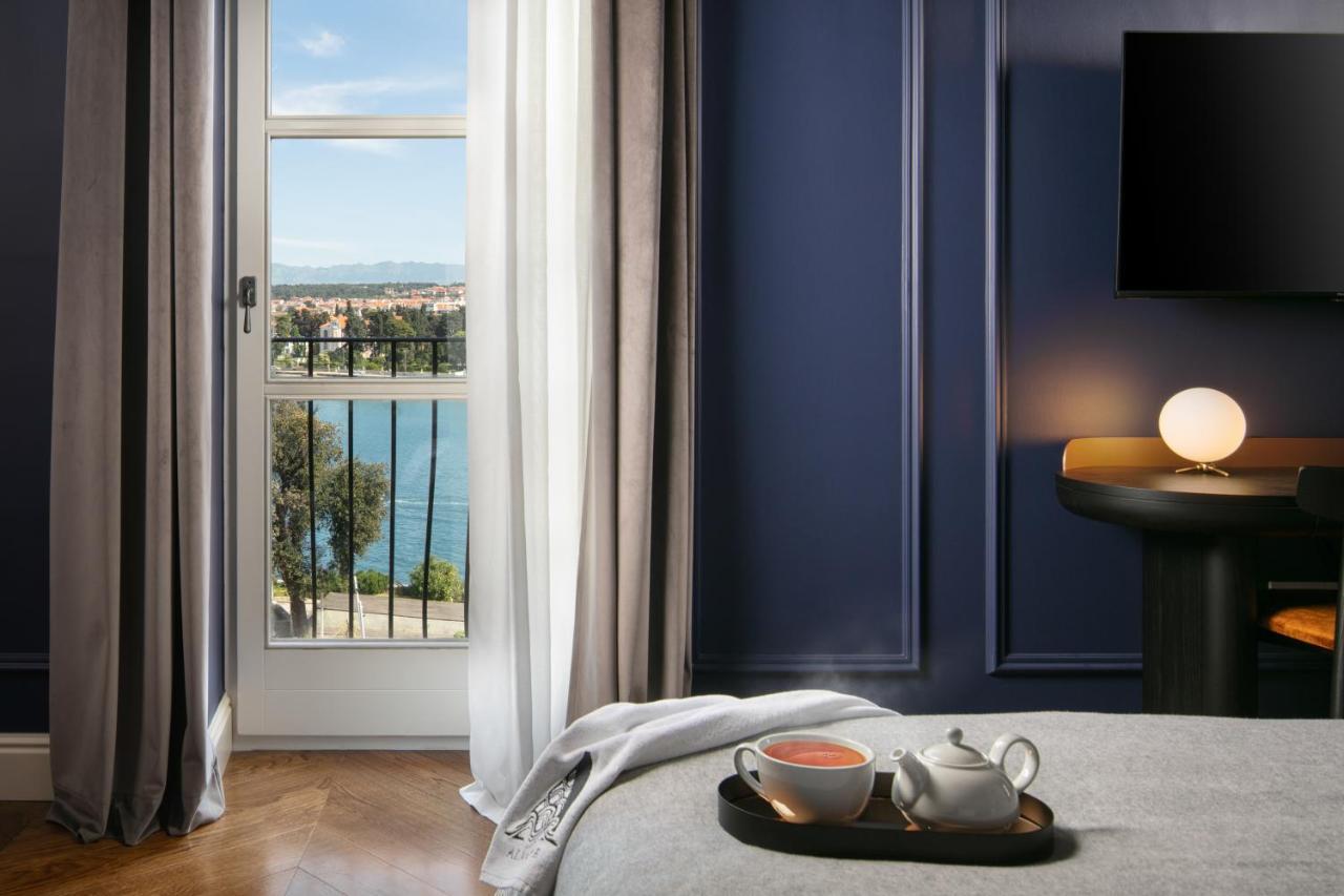 Almayer Art & Heritage Adults Only Hotel And Dependance Rooms Ζαντάρ Εξωτερικό φωτογραφία