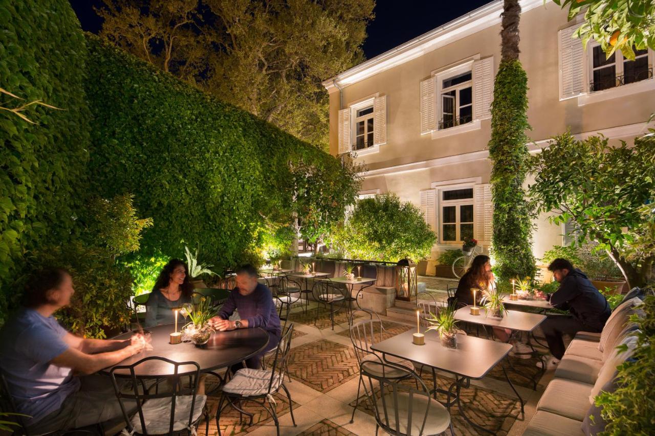 Almayer Art & Heritage Adults Only Hotel And Dependance Rooms Ζαντάρ Εξωτερικό φωτογραφία