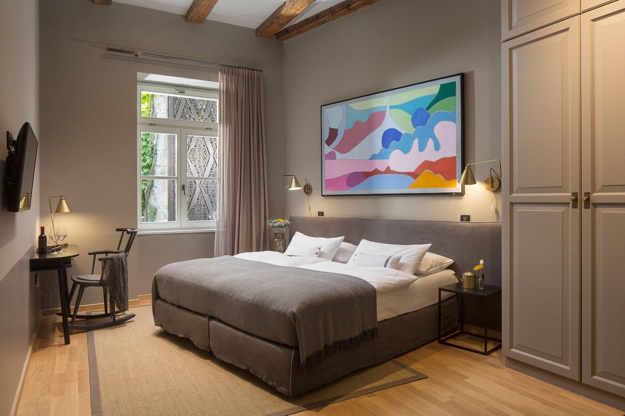 Almayer Art & Heritage Adults Only Hotel And Dependance Rooms Ζαντάρ Εξωτερικό φωτογραφία