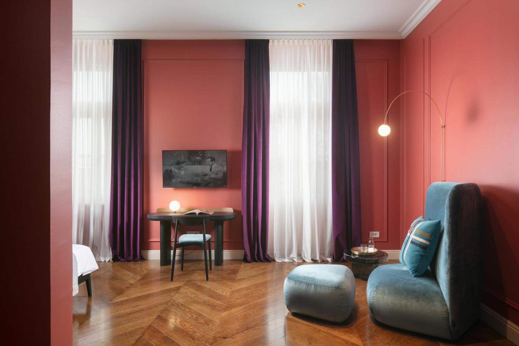 Almayer Art & Heritage Adults Only Hotel And Dependance Rooms Ζαντάρ Δωμάτιο φωτογραφία