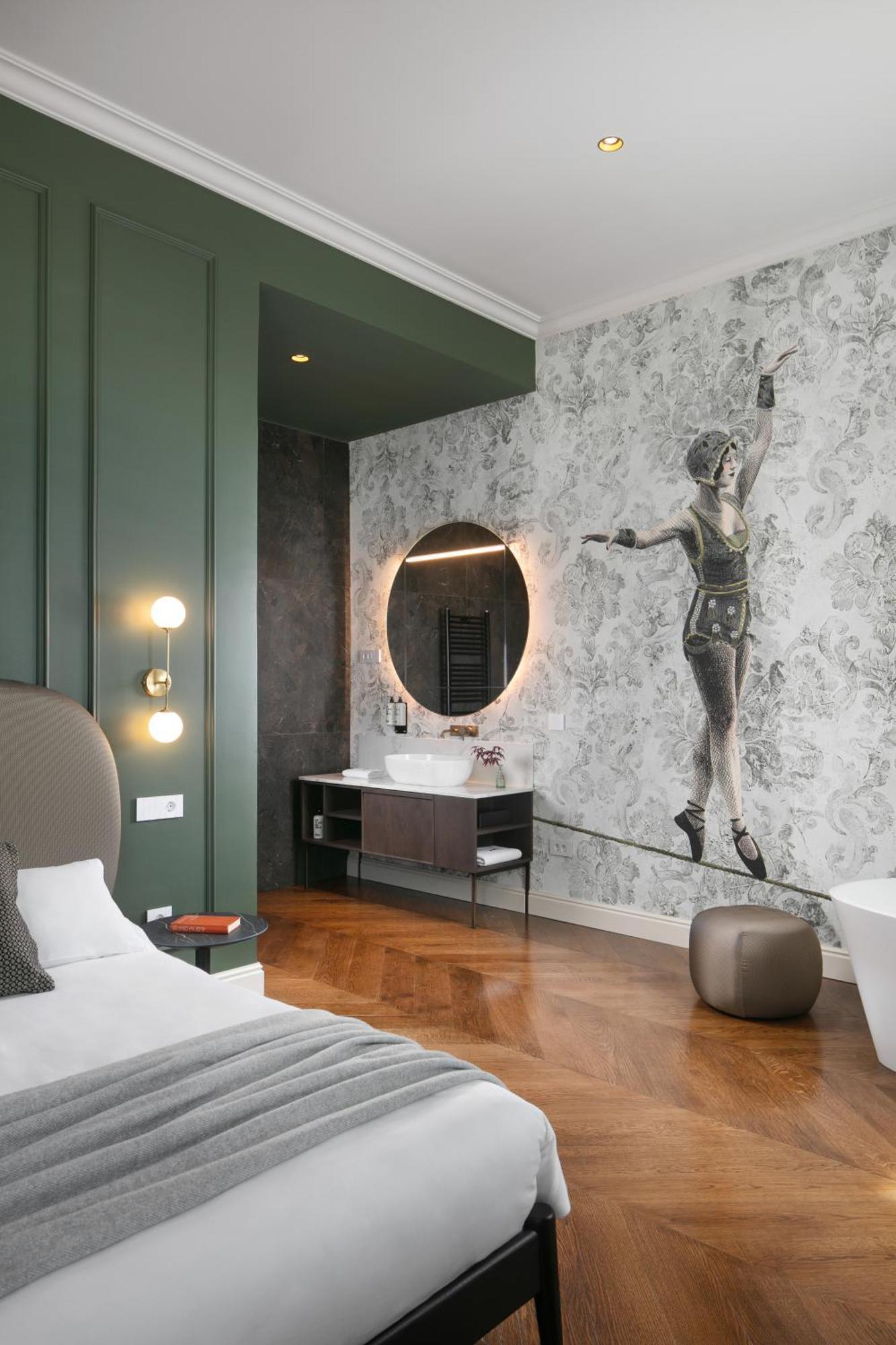 Almayer Art & Heritage Adults Only Hotel And Dependance Rooms Ζαντάρ Δωμάτιο φωτογραφία