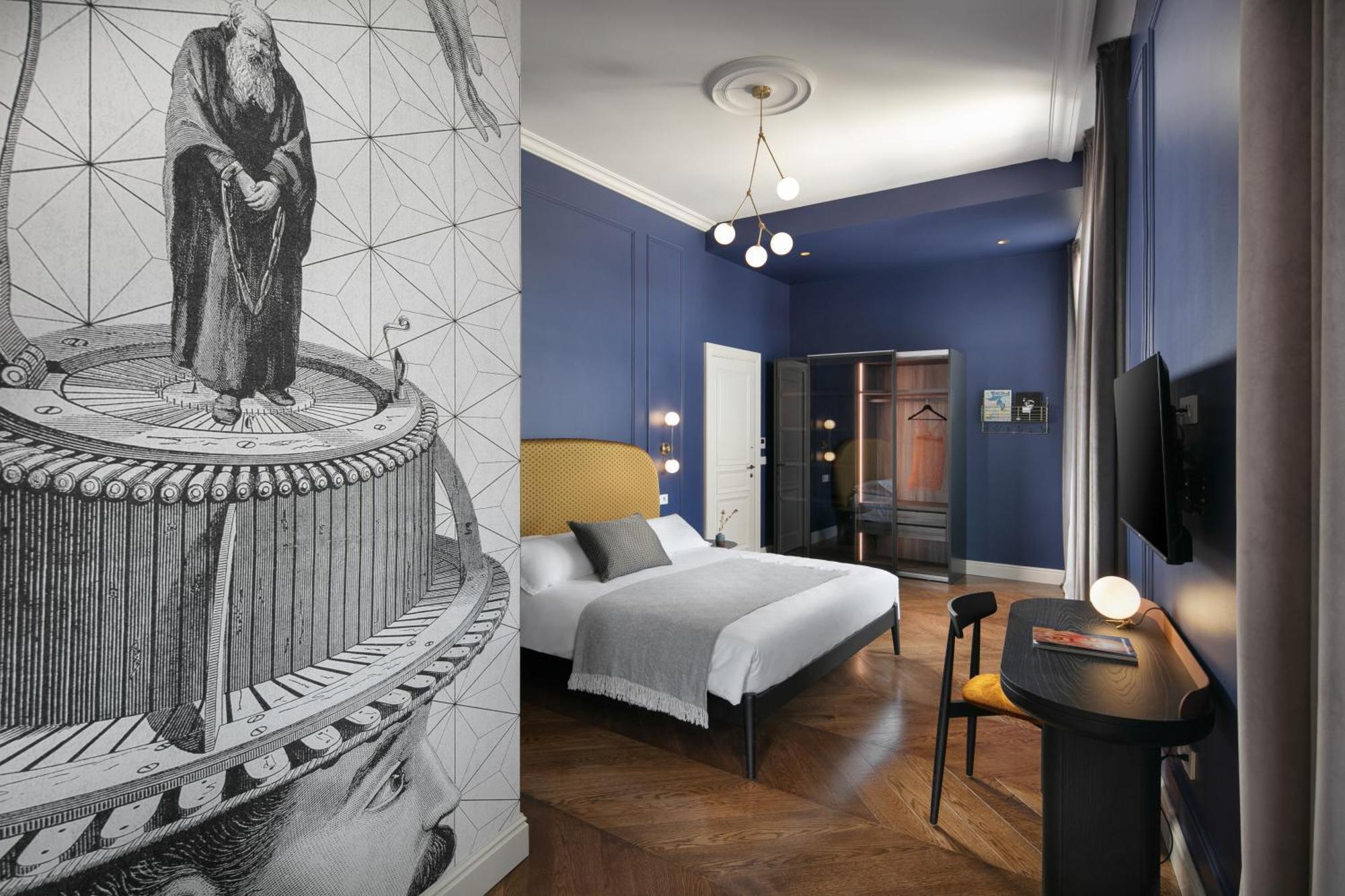 Almayer Art & Heritage Adults Only Hotel And Dependance Rooms Ζαντάρ Δωμάτιο φωτογραφία