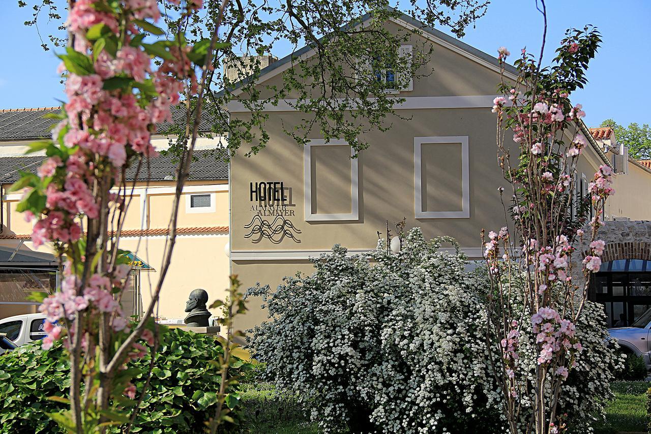 Almayer Art & Heritage Adults Only Hotel And Dependance Rooms Ζαντάρ Εξωτερικό φωτογραφία