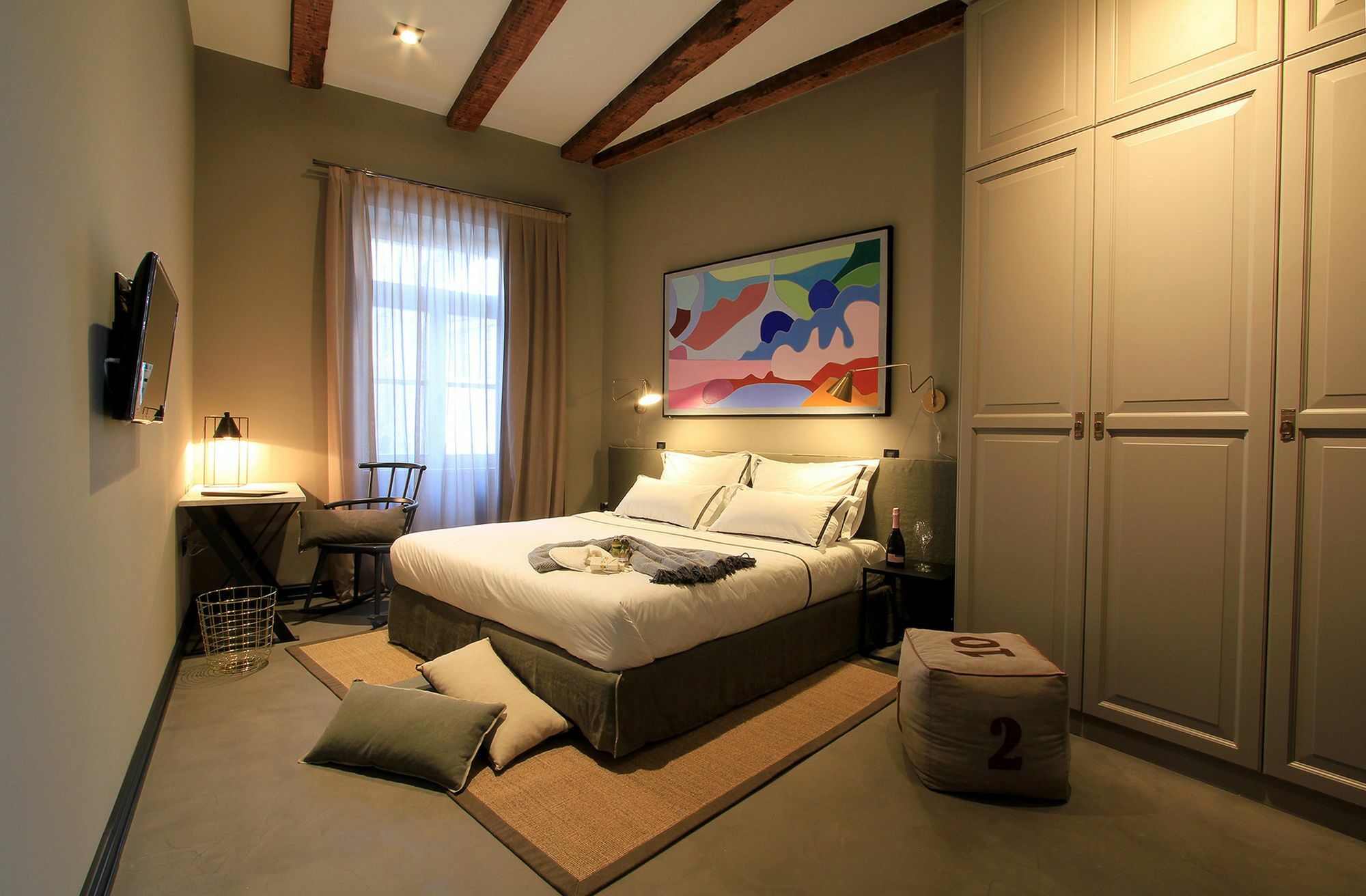 Almayer Art & Heritage Adults Only Hotel And Dependance Rooms Ζαντάρ Εξωτερικό φωτογραφία