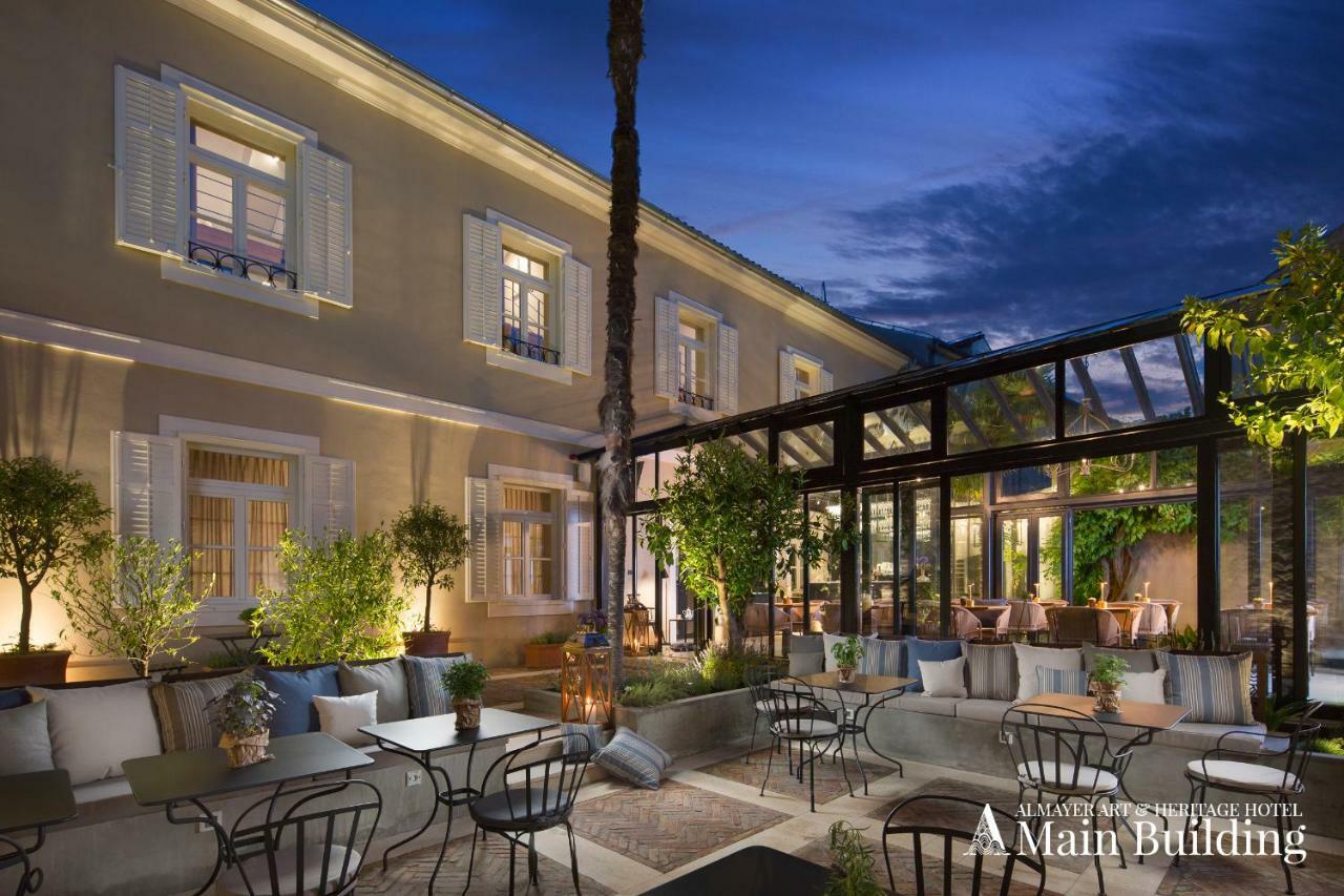 Almayer Art & Heritage Adults Only Hotel And Dependance Rooms Ζαντάρ Εξωτερικό φωτογραφία